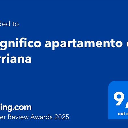 Magnifico Apartamento En Бурриана Экстерьер фото
