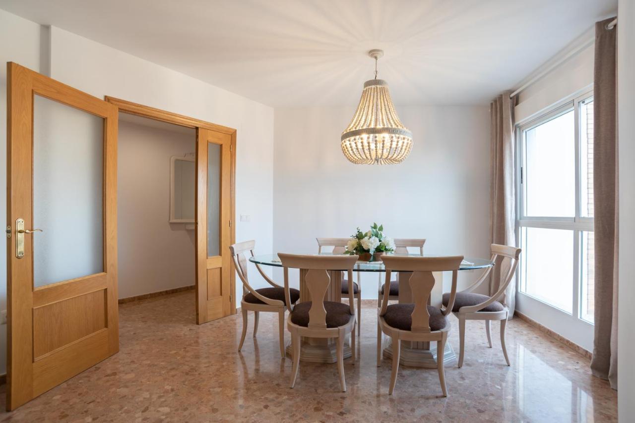 Magnifico Apartamento En Бурриана Экстерьер фото