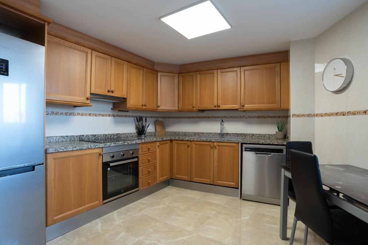 Magnifico Apartamento En Бурриана Экстерьер фото
