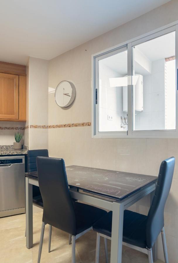 Magnifico Apartamento En Бурриана Экстерьер фото