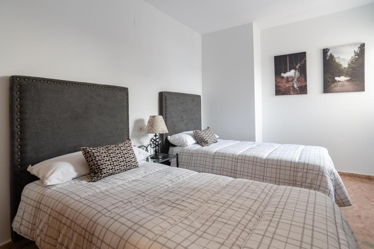 Magnifico Apartamento En Бурриана Экстерьер фото