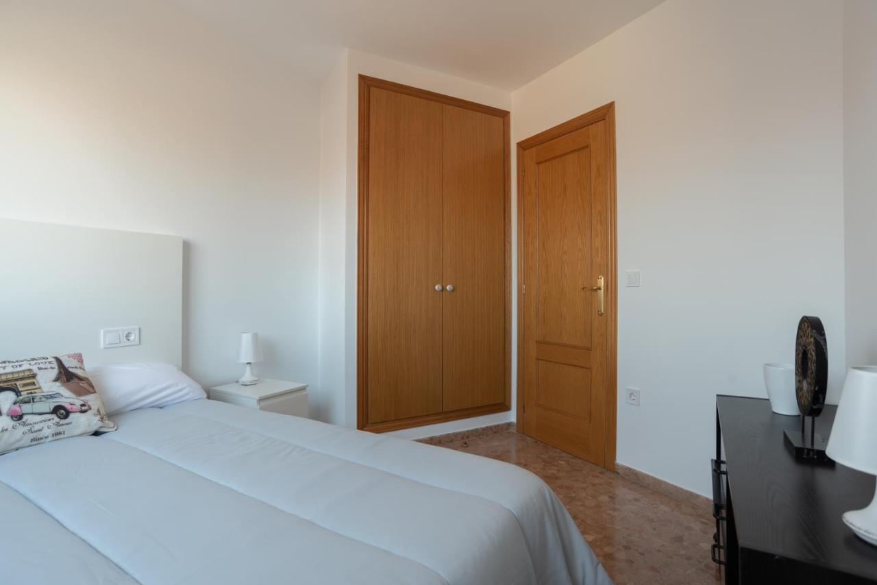 Magnifico Apartamento En Бурриана Экстерьер фото
