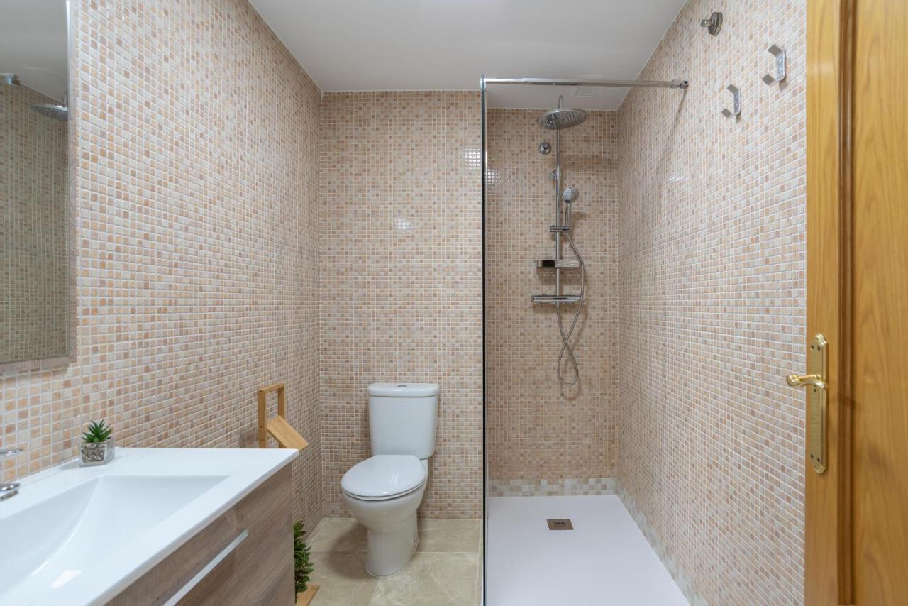 Magnifico Apartamento En Бурриана Экстерьер фото