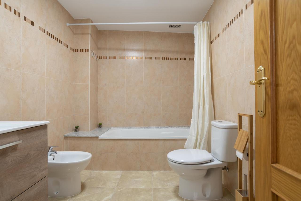 Magnifico Apartamento En Бурриана Экстерьер фото