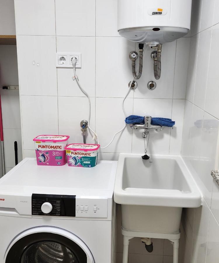 Magnifico Apartamento En Бурриана Экстерьер фото