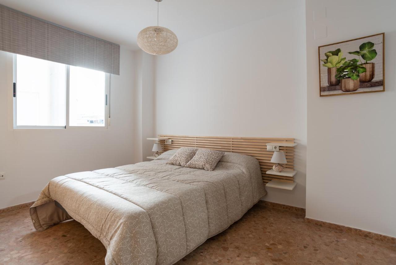 Magnifico Apartamento En Бурриана Экстерьер фото